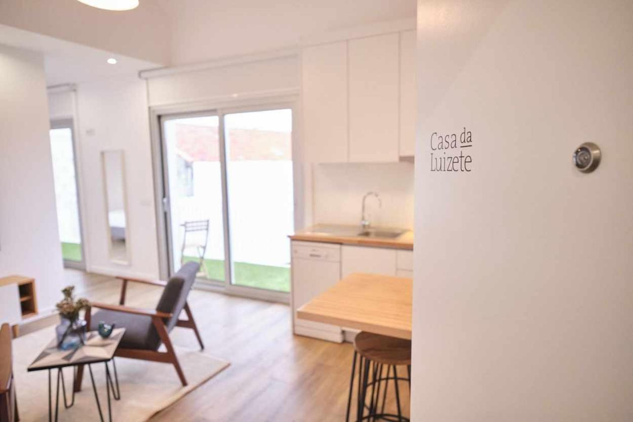 Casas Do Portinho Apartment Marinha Grande Exterior photo