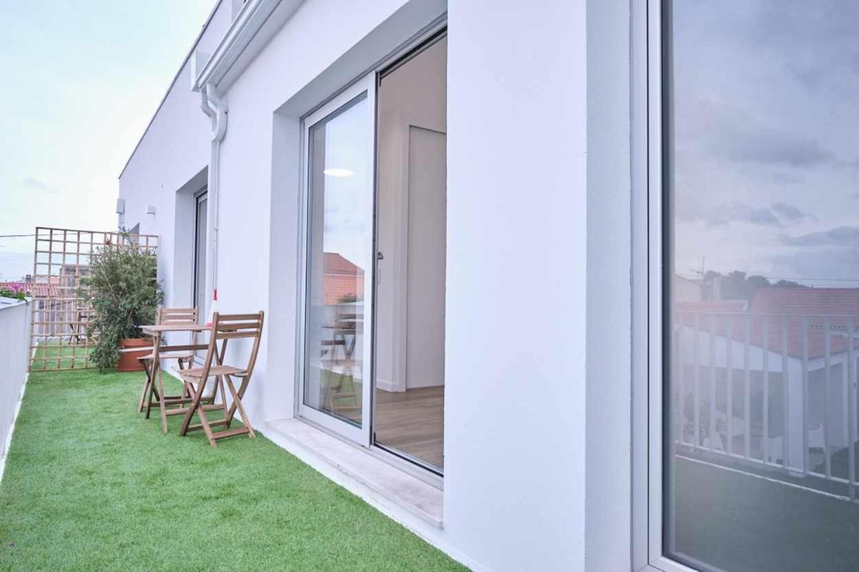Casas Do Portinho Apartment Marinha Grande Exterior photo